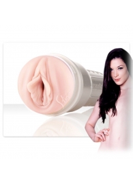 Мастурбатор-вагина Fleshlight Girls - Stoya Destroya - Fleshlight - в Тюмени купить с доставкой