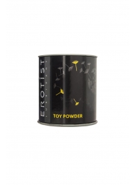 Пудра для игрушек TOY POWDER - 50 гр. - Erotist Lubricants - в Тюмени купить с доставкой