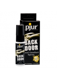 Расслабляющий анальный спрей pjur BACK DOOR spray - 20 мл. - Pjur - купить с доставкой в Тюмени