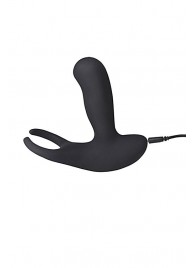 Стимулятор простаты Levett Earl с 2 моторами и пультом ДУ - Levett - в Тюмени купить с доставкой