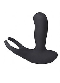 Стимулятор простаты Levett Earl с 2 моторами и пультом ДУ - Levett - в Тюмени купить с доставкой