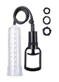 Прозрачная вакуумная помпа A-toys - A-toys - в Тюмени купить с доставкой Прозрачная вакуумная помпа A-toys - A-toys - в Тюмени купить с доставкой