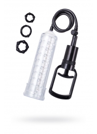 Прозрачная вакуумная помпа A-toys - A-toys - в Тюмени купить с доставкой Прозрачная вакуумная помпа A-toys - A-toys - в Тюмени купить с доставкой