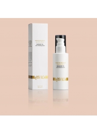 Массажное масло TITILLATING MASSAGE OIL - 100 мл. - YESforLOV - купить с доставкой в Тюмени