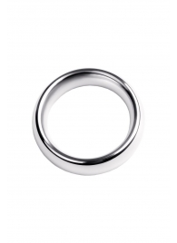 Металлическое эрекционное кольцо размера S - ToyFa - в Тюмени купить с доставкой