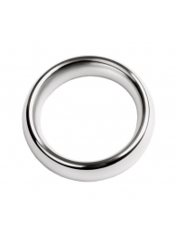 Металлическое эрекционное кольцо размера L - ToyFa - в Тюмени купить с доставкой