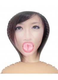 Секс-кукла Mayumi с 3 любовными отверстиями - NMC - #SOTBIT_REGIONS_UF_V_REGION_NAME# купить с доставкой