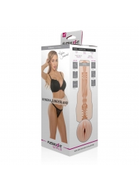 Мастурбатор-вагина Fleshlight Girls - Kendra Sunderland Angel - Fleshlight - в Тюмени купить с доставкой