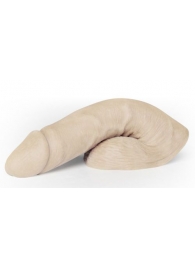 Мягкий имитатор пениса Fleshtone Limpy большого размера - 21,6 см. - Fleshlight - купить с доставкой в Тюмени