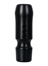 Мастурбатор-ротик A-Toys в черной колбе - A-toys - в Тюмени купить с доставкой