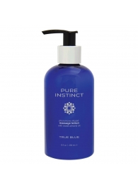 Массажный лосьон для тела с феромонами PURE INSTINCT - 236 мл. - Pure Instinct - купить с доставкой в Тюмени