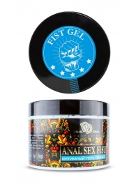 Интимный гель-смазка ANAL SEX FIST GEL - 500 мл. - БиоМед - купить с доставкой в Тюмени