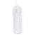 Закрытая рельефная насадка Crystal sleeve с усиками - 12 см. - Erowoman-Eroman - в Тюмени купить с доставкой