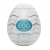 Мастурбатор-яйцо EGG Wavy II - Tenga - в Тюмени купить с доставкой