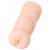 Телесный мастурбатор-вагина из реалистичного на ощупь материала - Toyfa Basic - в Тюмени купить с доставкой