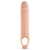 Телесный реалистичный фаллоудлинитель 10 Inch Silicone Cock Sheath Penis Extender - 25,4 см. - Blush Novelties - в Тюмени купить с доставкой