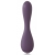 Фиолетовый вибратор Uma G-spot Vibrator - 17,8 см. - Je Joue