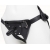 Черный пояс для насадок BEST CLASS STRAP - LOVETOY (А-Полимер) - купить с доставкой в Тюмени