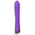 Фиолетовый вибратор The Duchess Thumping Vibrator - 20 см. - EDC