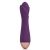 Фиолетовый вибратор Ooh La La Flower Vibrator - 18 см. - So divine