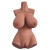 Кофейный мастурбатор-торс Perfect 10 Torso - Pipedream - в Тюмени купить с доставкой