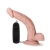 Телесный вибратор-реалистик Dr. Sean 8 Inch Vibrating Cock - 20,3 см. - Blush Novelties