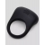 Черное эрекционное виброкольцо Sensation Rechargeable Vibrating Love Ring - Fifty Shades of Grey - в Тюмени купить с доставкой