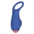 Синее эрекционное кольцо RRRING One Nighter Cock Ring - FeelzToys - в Тюмени купить с доставкой