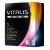 Цветные ароматизированные презервативы VITALIS PREMIUM color   flavor - 3 шт. - Vitalis - купить с доставкой в Тюмени