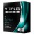 Контурные презервативы VITALIS PREMIUM comfort plus - 3 шт. - Vitalis - купить с доставкой в Тюмени