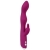 Фиолетовый вибратор A   G-Spot Rabbit Vibrator для стимуляции зон G и A - 23,6 см. - Orion