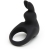 Черное эрекционное виброкольцо Happy Rabbit Rechargeable Rabbit Cock Ring - Happy Rabbit - в Тюмени купить с доставкой
