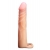 Телесная насадка на пенис Cock Xtender - 17,7 см. - Blush Novelties - в Тюмени купить с доставкой