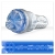 Мастурбатор Fleshlight Turbo Core - Fleshlight - в Тюмени купить с доставкой