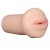 Нежный мастурбатор-ротик REALSTUFF 5INCH MASTURBATOR BJ - Dream Toys - в Тюмени купить с доставкой