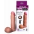 Фаллическая насадка для страпона UNICOCK 8  - 20 см. - LOVETOY (А-Полимер) - купить с доставкой в Тюмени