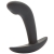 Анальная пробка Driven by Desire Silicone Butt Plug - 9 см. - Fifty Shades of Grey - в Тюмени купить с доставкой