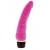 Розовый вибратор-реалистик с венками PURRFECT SILICONE CLASSIC 7.1INCH PINK  - 18 см. - Dream Toys