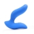Синий вибромассажер простаты 3,5’’ Curve P-spot Massager - 12 см. - Erokay - в Тюмени купить с доставкой