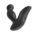 Черный вибромассажер простаты 3,5’’ P-spot Massager - 12,5 см. - Erokay - в Тюмени купить с доставкой