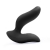 Черный вибромассажер простаты 3,5’’ Curve P-spot Massager - 12 см. - Erokay - в Тюмени купить с доставкой
