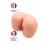Реалистичный мастурбатор-попка с 2 любовными входами - No Name - в Тюмени купить с доставкой