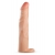 Телесная насадка-удлинитель Fortitude с подхватом - 17,7 см. - Blush Novelties - в Тюмени купить с доставкой