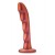 Красная насадка-фаллоимитатор Jealousy 7 Inch Pegging Dildo - 17,8 см. - Blush Novelties - купить с доставкой в Тюмени