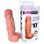 Фаллическая насадка Харнесс UNICOCK 10  - 25 см. - LOVETOY (А-Полимер) - купить с доставкой в Тюмени