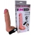 Фаллическая насадка Харнесс UNICOCK 9  с вибрацией - 24 см. - LOVETOY (А-Полимер) - купить с доставкой в Тюмени