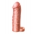 Фаллоудлинитель с кольцом COCK size L - 16,5 см. - LOVETOY (А-Полимер) - в Тюмени купить с доставкой