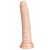 Телесный фаллоимитатор A-toys с присоской - 22 см. - A-toys купить с доставкой в интернет-магазине Orgasmix в Тюмени Телесный фаллоимитатор A-toys с присоской - 22 см. - A-toys