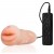 Мастурбатор-ротик с вибрацией REALSTUFF VIBRATING MASTURBATOR MOUTH - Dream Toys - в Тюмени купить с доставкой