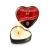 Массажная свеча с ароматом клубники Bougie Massage Candle - 35 мл. - Plaisir Secret - купить с доставкой в Тюмени